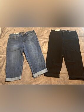Seven capri jeans NWT size 12